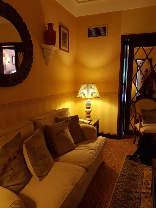 Zimmer Hotel Lisboa Plaza