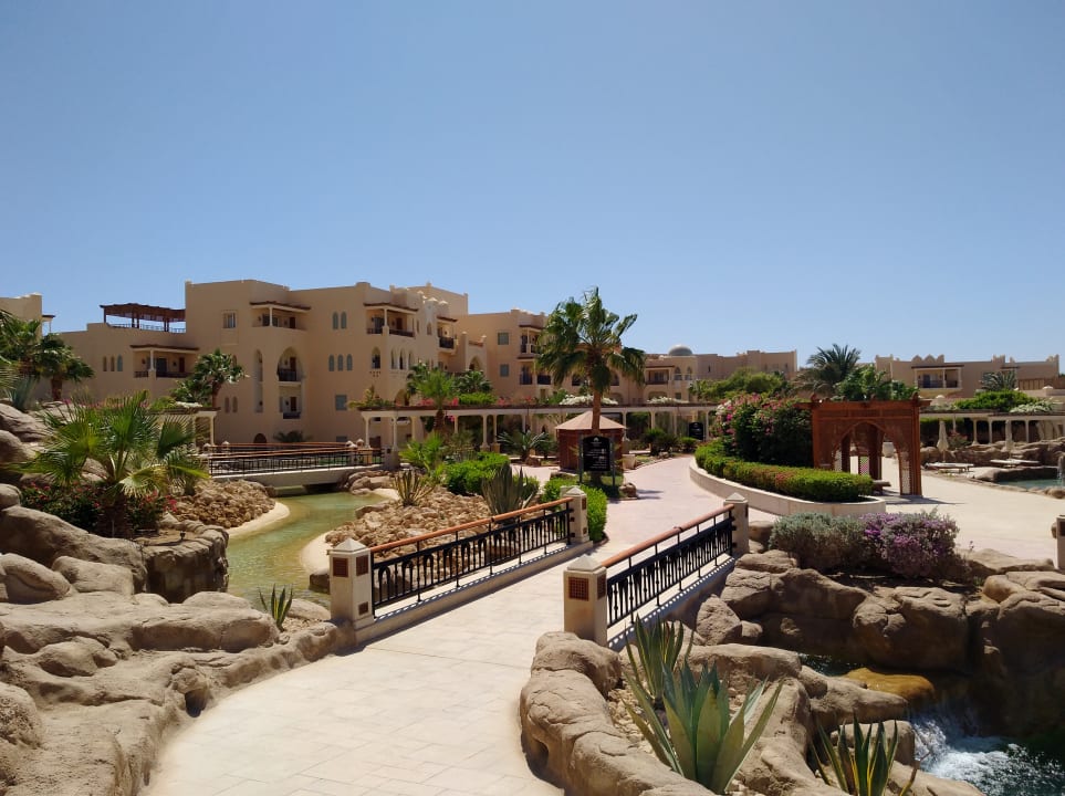 Außenansicht Hotel Kempinski Soma Bay