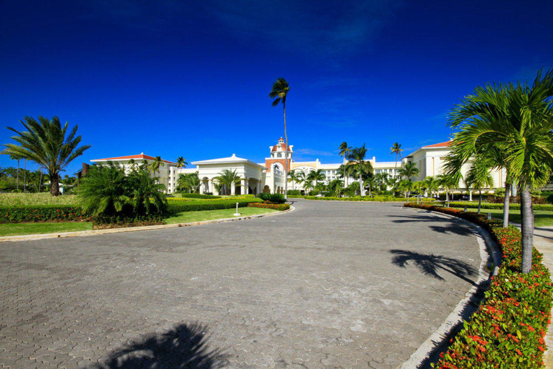 Zufahrt JOIA Bávaro by Iberostar