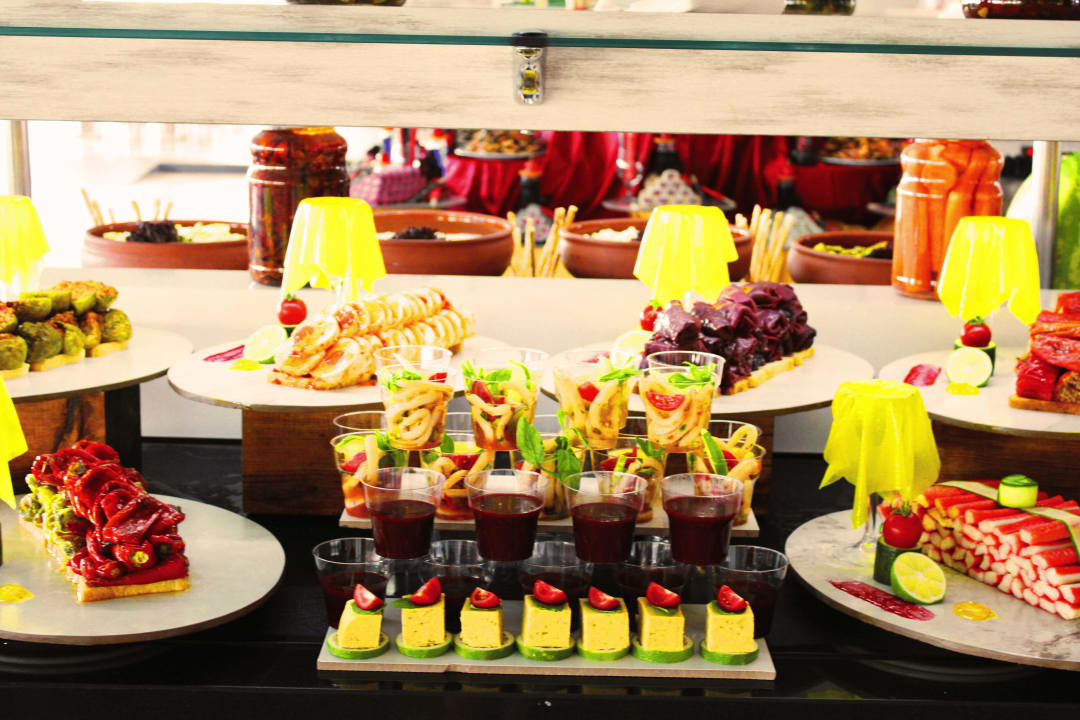 Gastro Senza Grand Santana Hotel