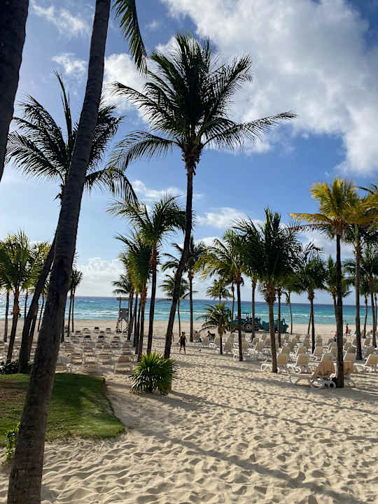 Strand Hotel Riu Tequila