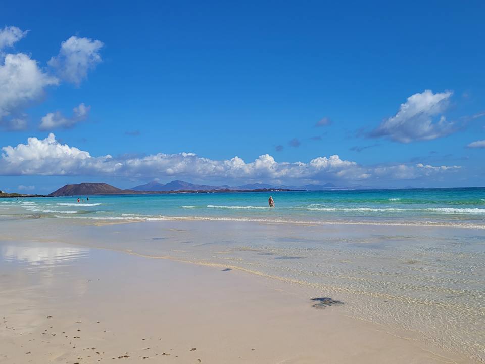 Strand Hotel Riu Oliva Beach Resort