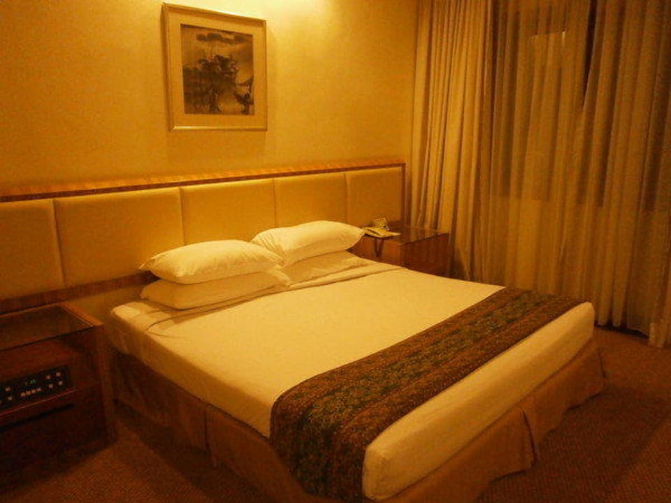 Кровать Sunway Putra Hotel