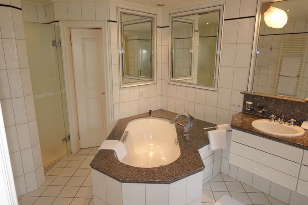 Zimmer Grand Resort Bad Ragaz