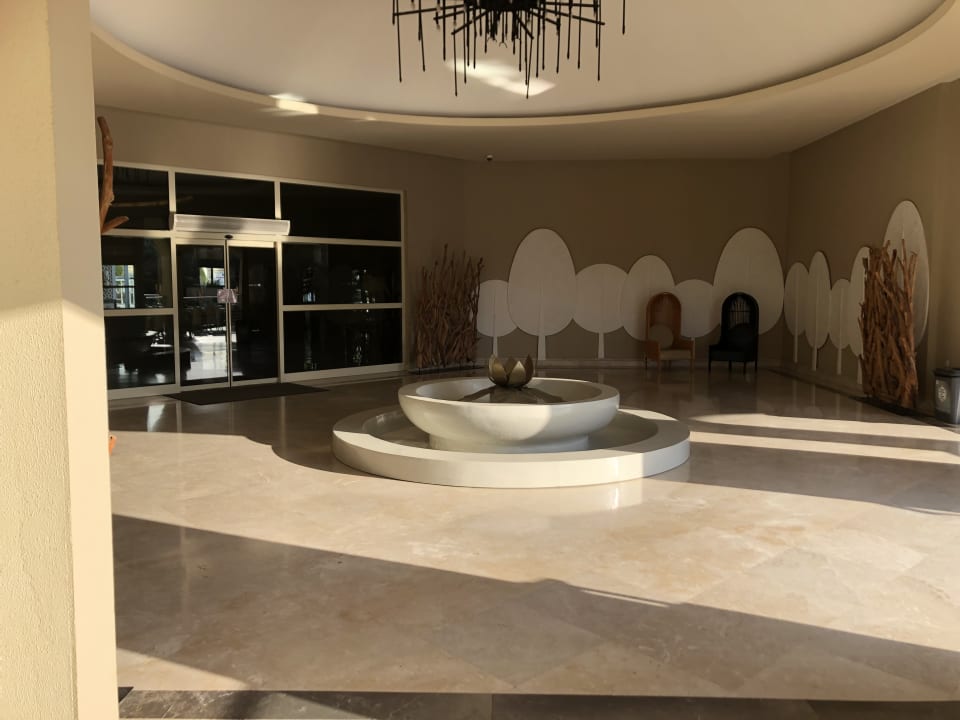 Lobby Paloma Oceana