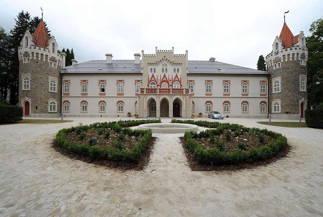 Chateau Herálec Hotel Chateau Herálec