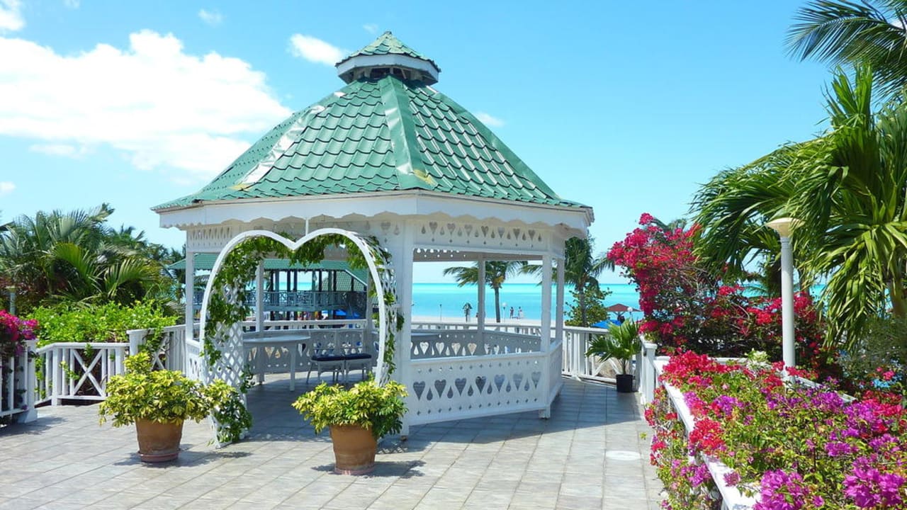 Wedding Chapel Jolly Beach Resort