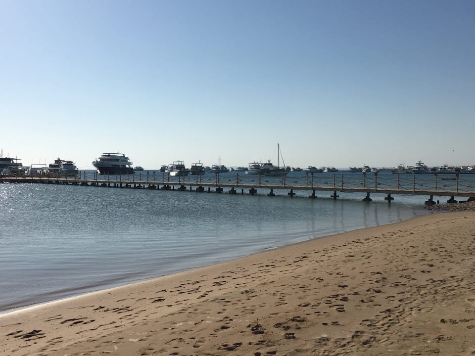 Strand Pickalbatros White Beach Resort - Hurghada
