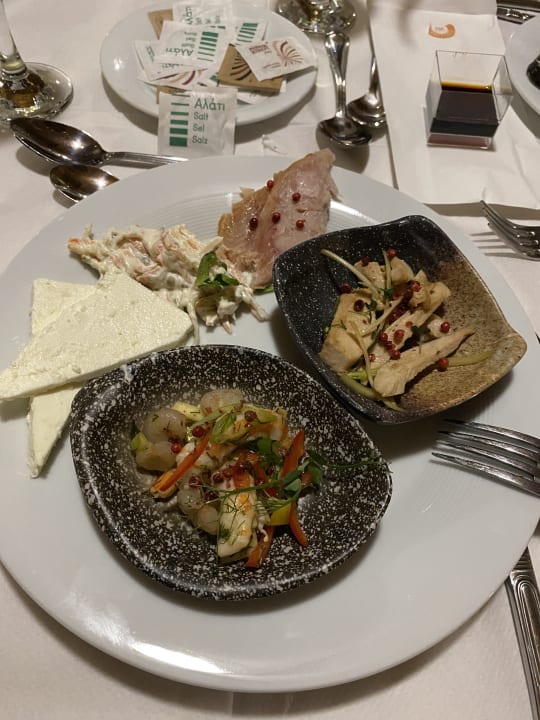Gastro Atrium Palace Thalasso Spa Resort & Villas