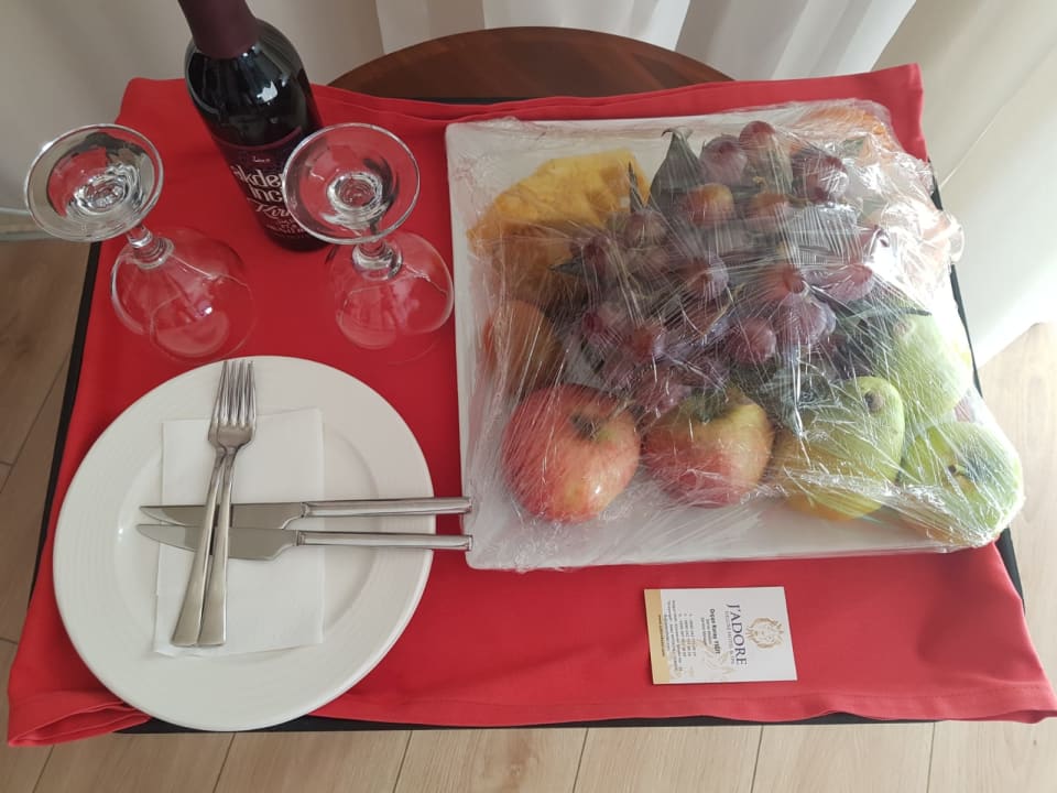 Zimmer J'adore Deluxe Hotel & Spa