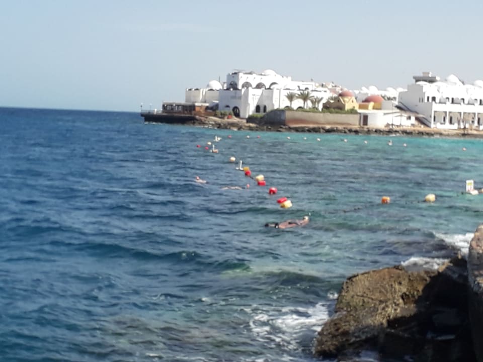 Außenansicht Arabella Azur Resort