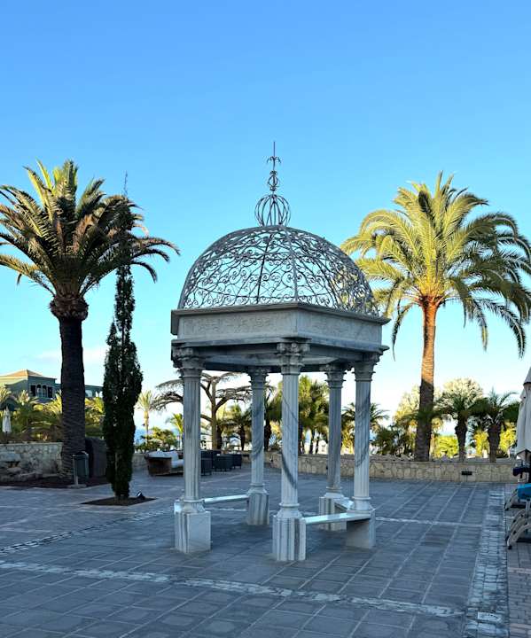 Gartenanlage Lopesan Villa del Conde Resort & Thalasso