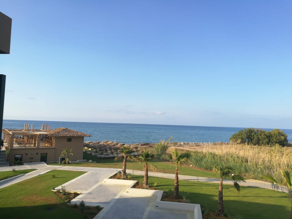 Ausblick La Mer Resort & Spa - Adults only