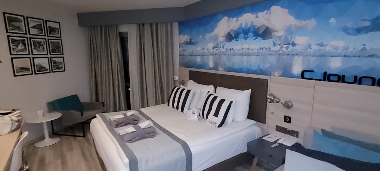 Zimmer Sunprime C-Lounge