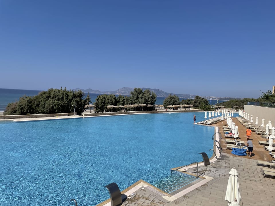Pool Blue Lagoon Village