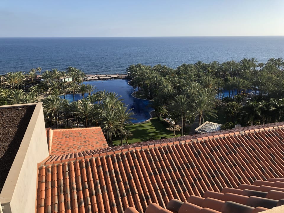 Ausblick Lopesan Costa Meloneras, Resort & Spa