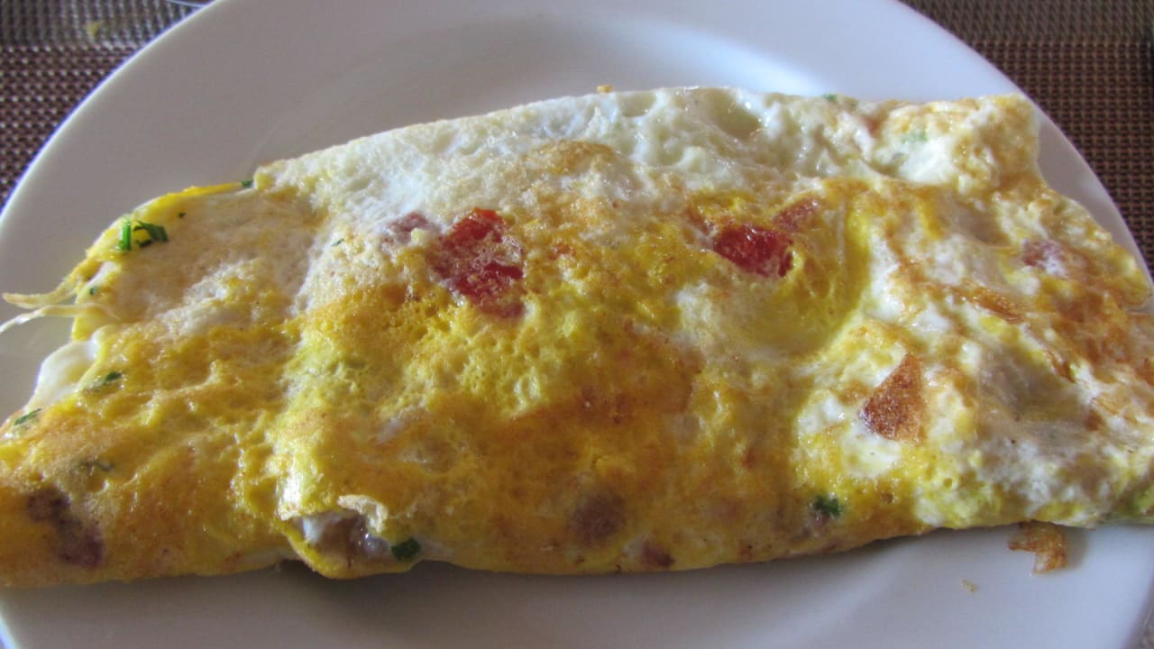 Frühstück Pickalbatros Palace Resort