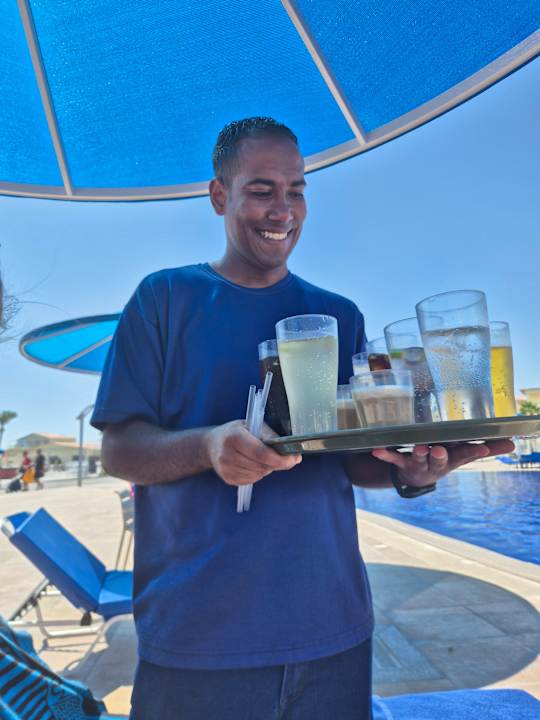 Pool Albatros Makadi Resort