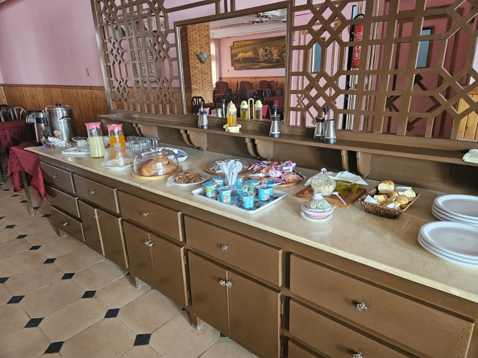Gastro Hotel Amina Kairouan