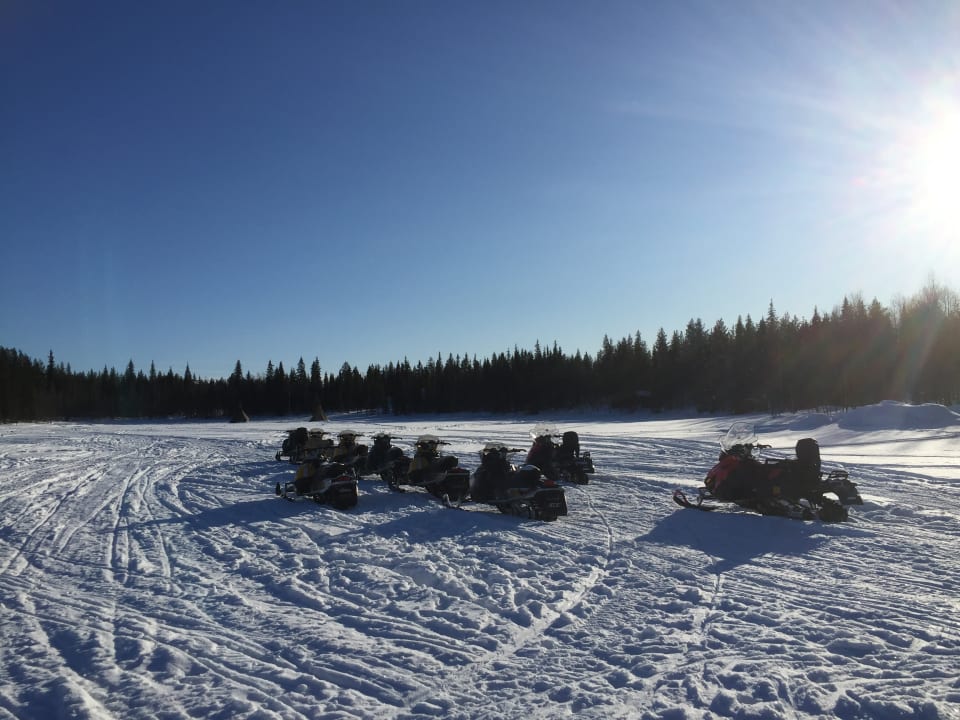 Sport & Freizeit Hotel Hullu Poro