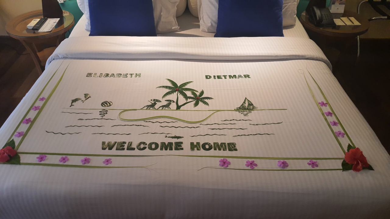 Zimmer Adaaran Select Meedhupparu Island Resort - Premium All Inclusive