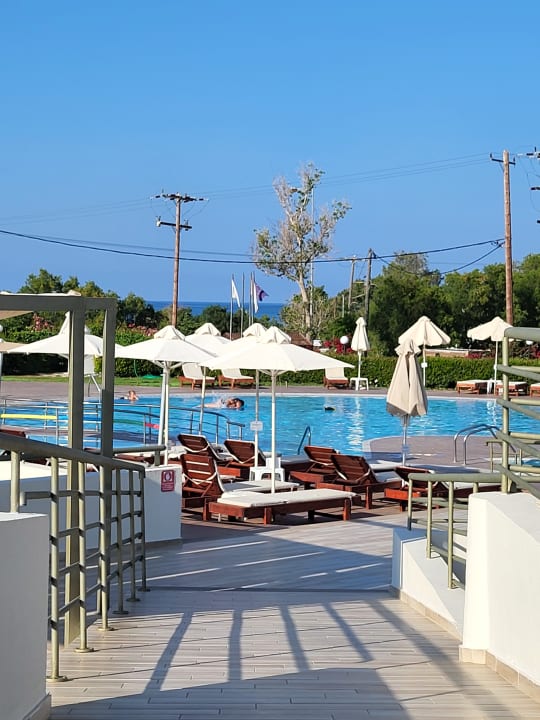 Pool HARPIN Georgioupolis Resort Aquapark & SPA