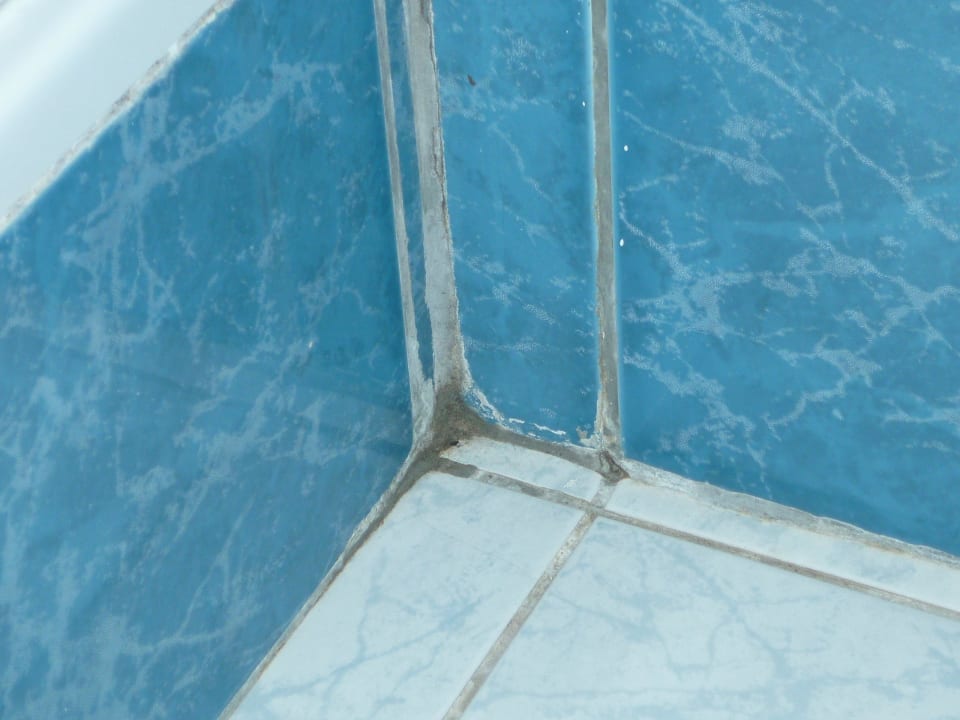 Hier braucht es dringend eine Sanierung Sirene Belek Hotel