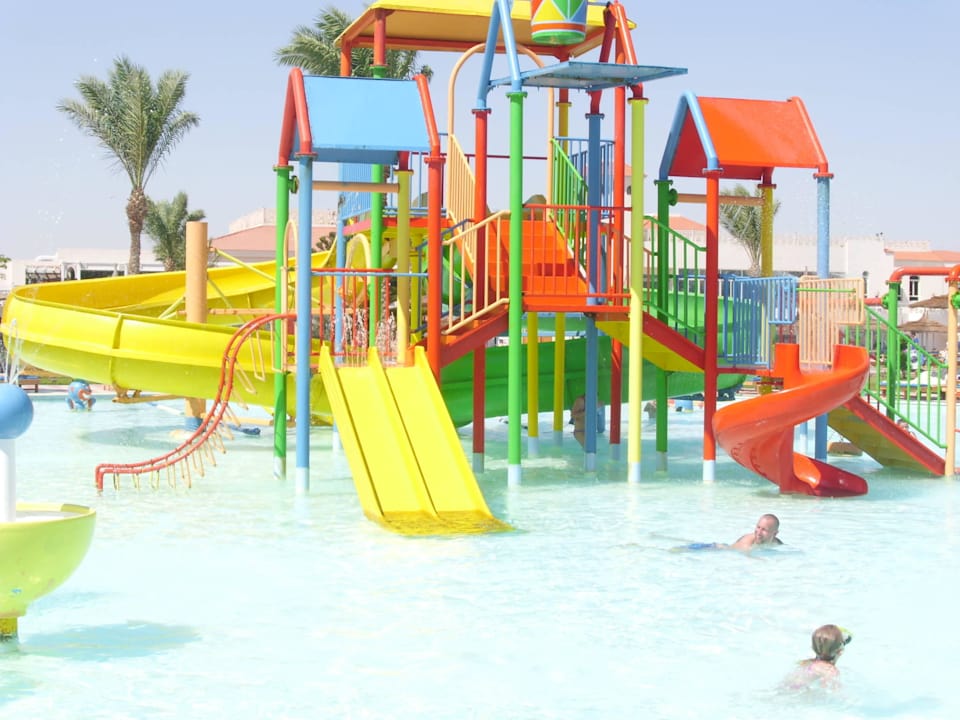 Kinderpool Pickalbatros Dana Beach Resort - Hurghada
