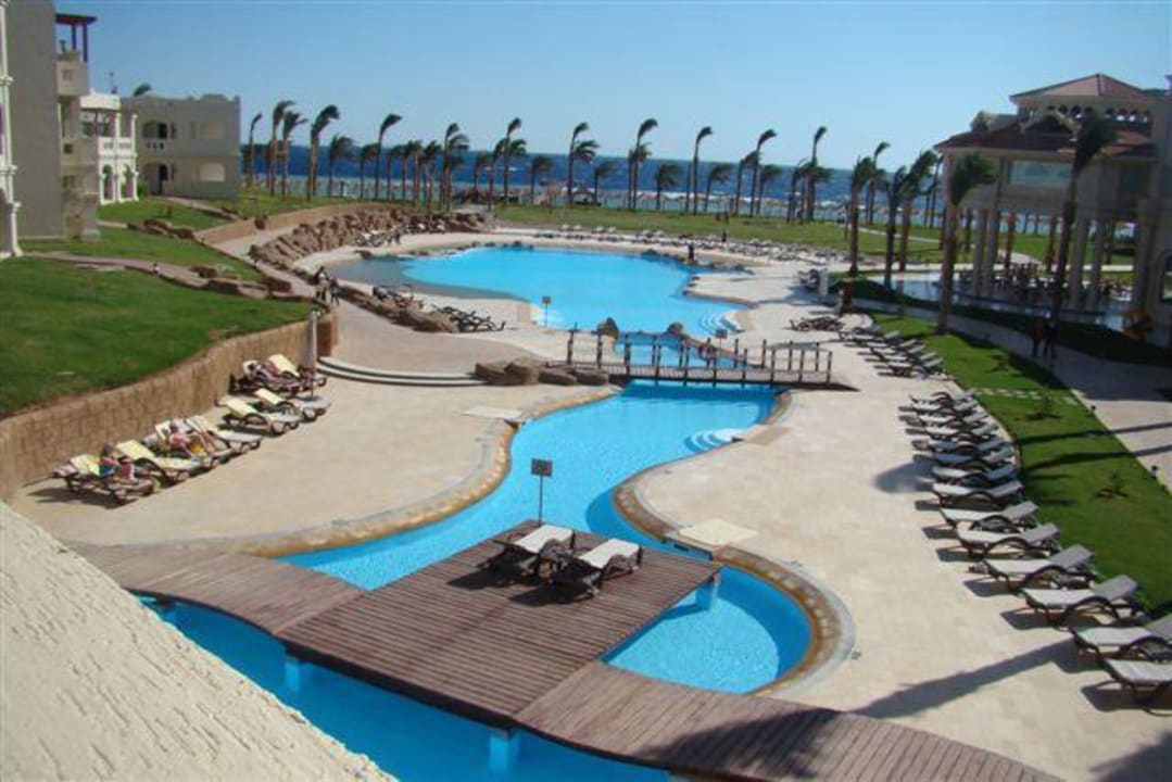 Raj na ziemi Rixos Sharm El Sheikh Adults Only 18 +