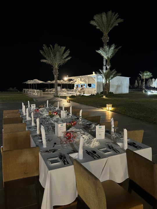 Gastro Iberostar Selection Kuriat Palace
