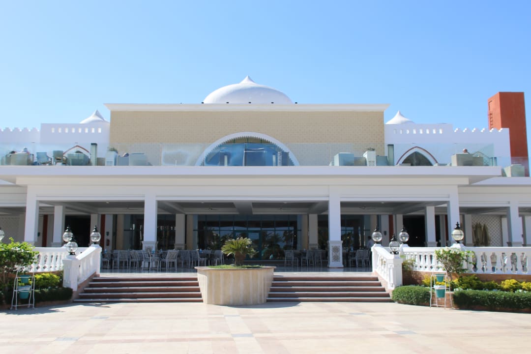 Außenansicht SUNRISE Garden Beach Resort