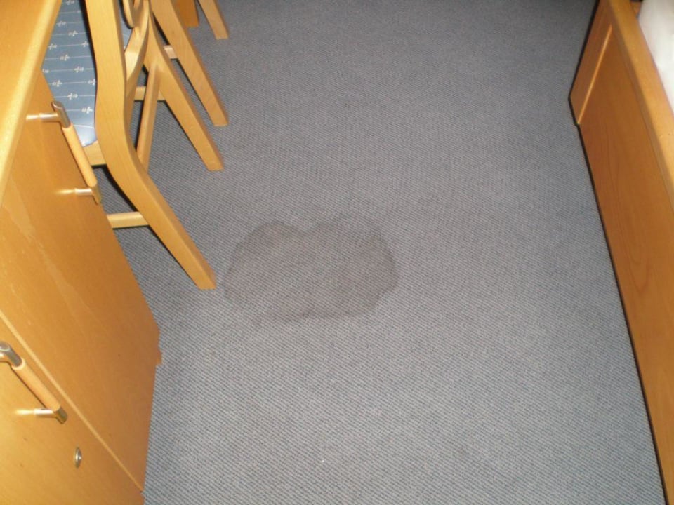 Tepich im Zimmer Weingut & Gästehaus zum Seeblick - Familie Sattler