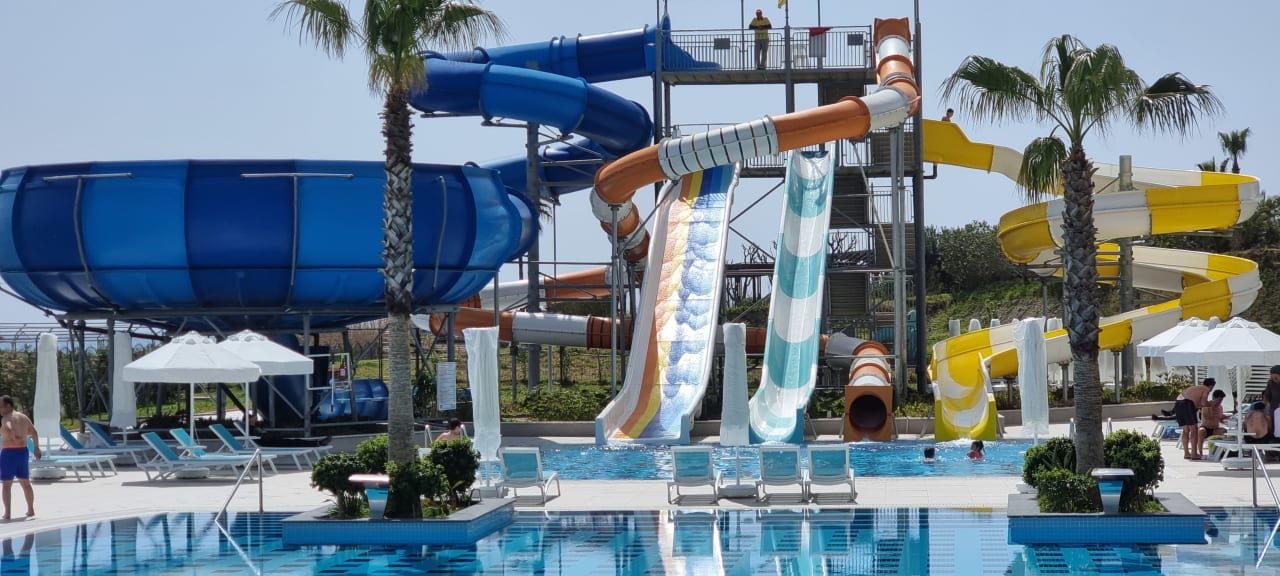Sport & Freizeit Diamond De Luxe Hotel & Spa