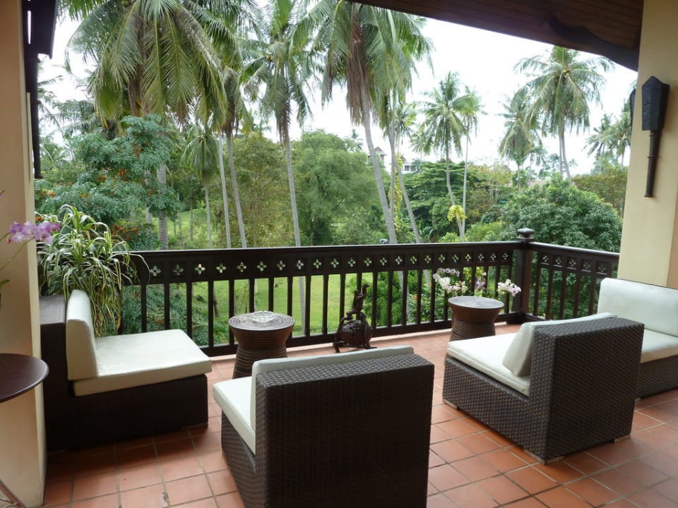 Lobby The Fair House Beach Resort