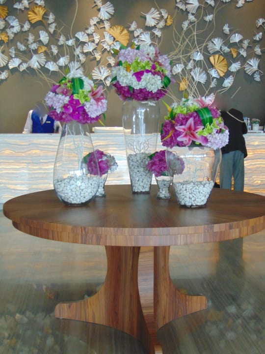 Lobby Swiss-Belhotel Airport Jakarta