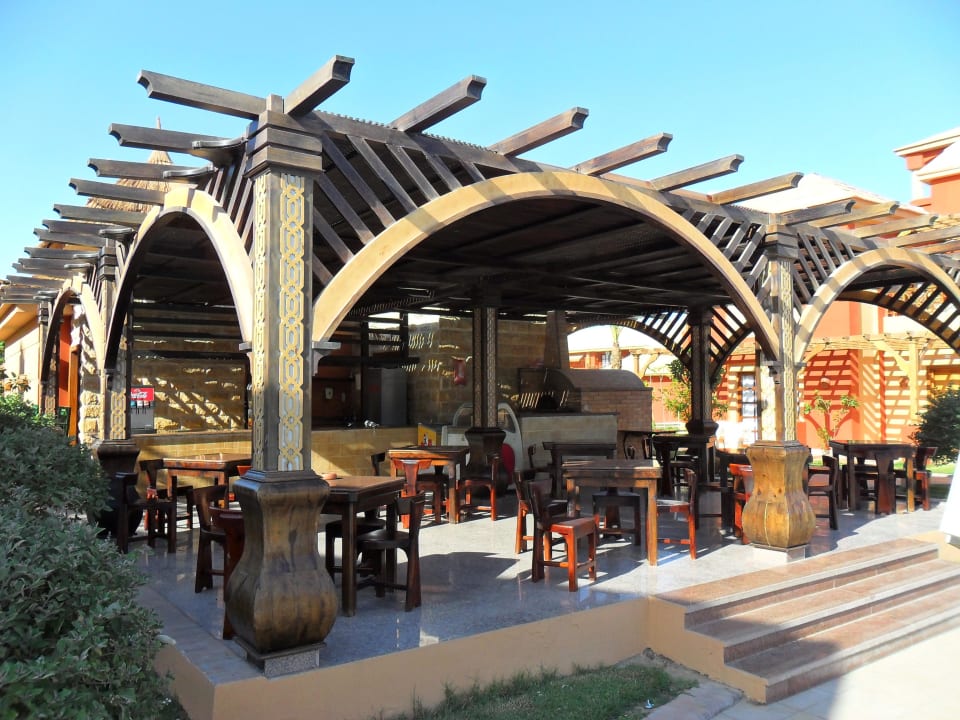 Poolbar 400er  Pickalbatros Alf Leila Wa Leila Resort - Neverland Hurghada