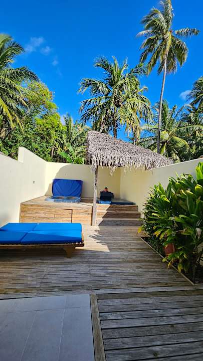 Zimmer Meeru Maldives Resort Island