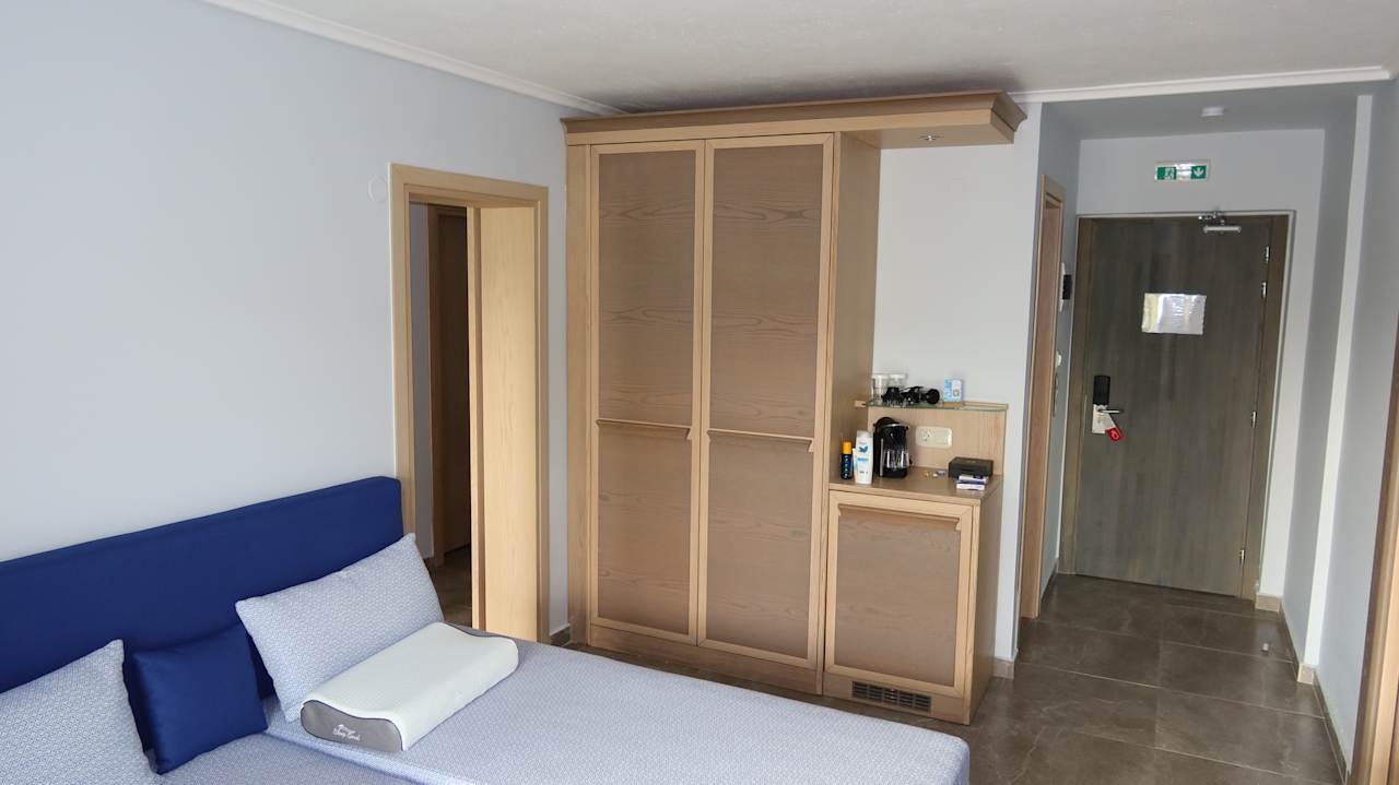 Zimmer Philoxenia Hotel