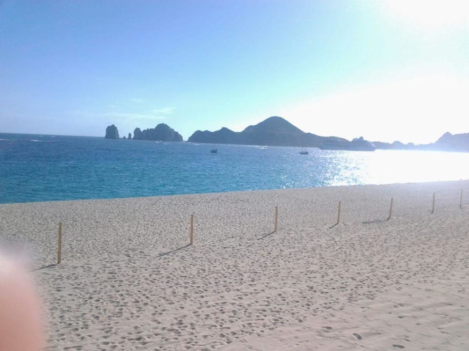 Ausblick Hotel Riu Palace Cabo San Lucas
