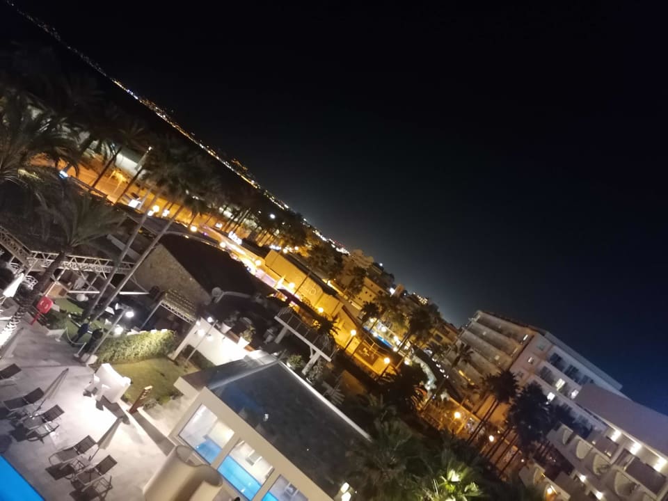 Ausblick Hotel Playa Golf