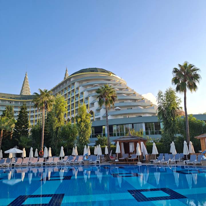 Pool Hotel Delphin Imperial