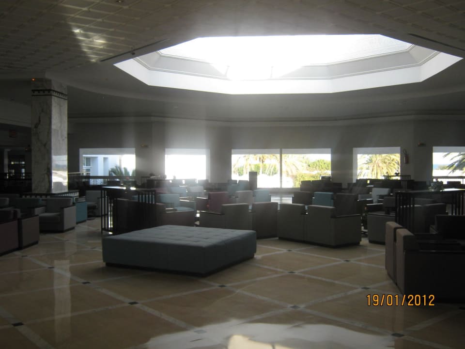 Lobby El Mouradi Club Kantaoui