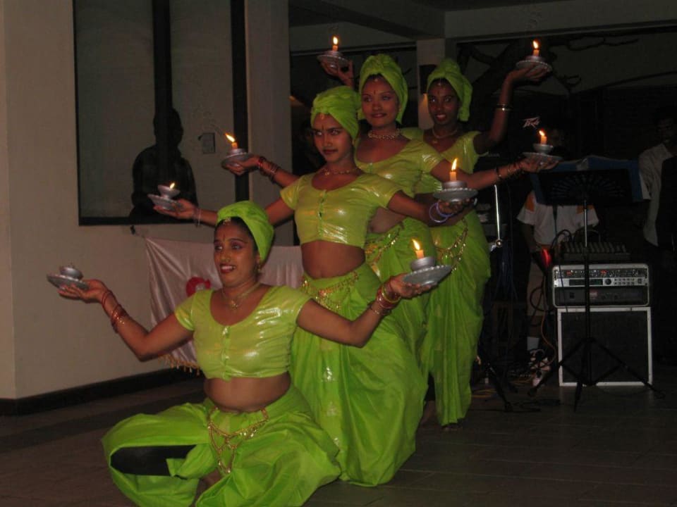 Folkloreabend Mermaid Hotel & Club