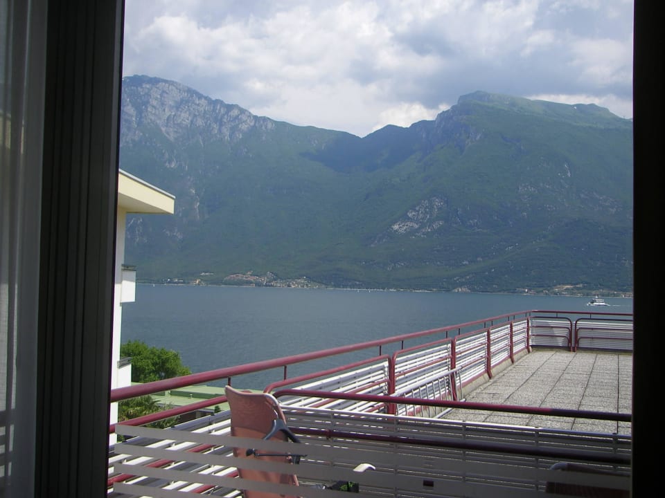 Zimmer mit Seeblick Hotel Ideal