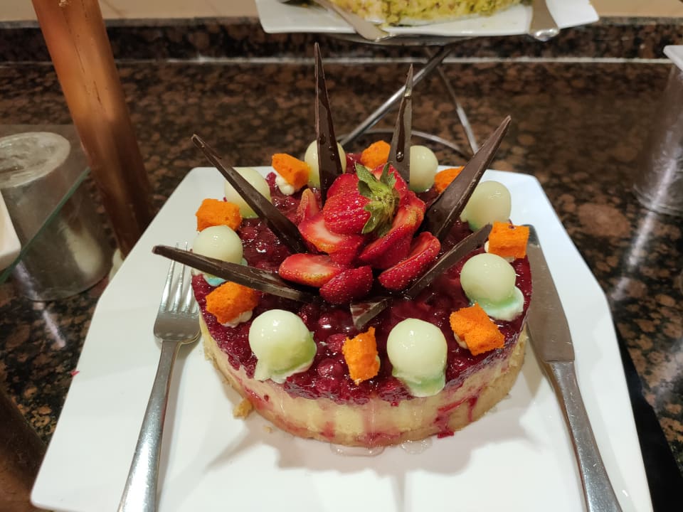 Gastro Jolie Ville Kings Island Luxor