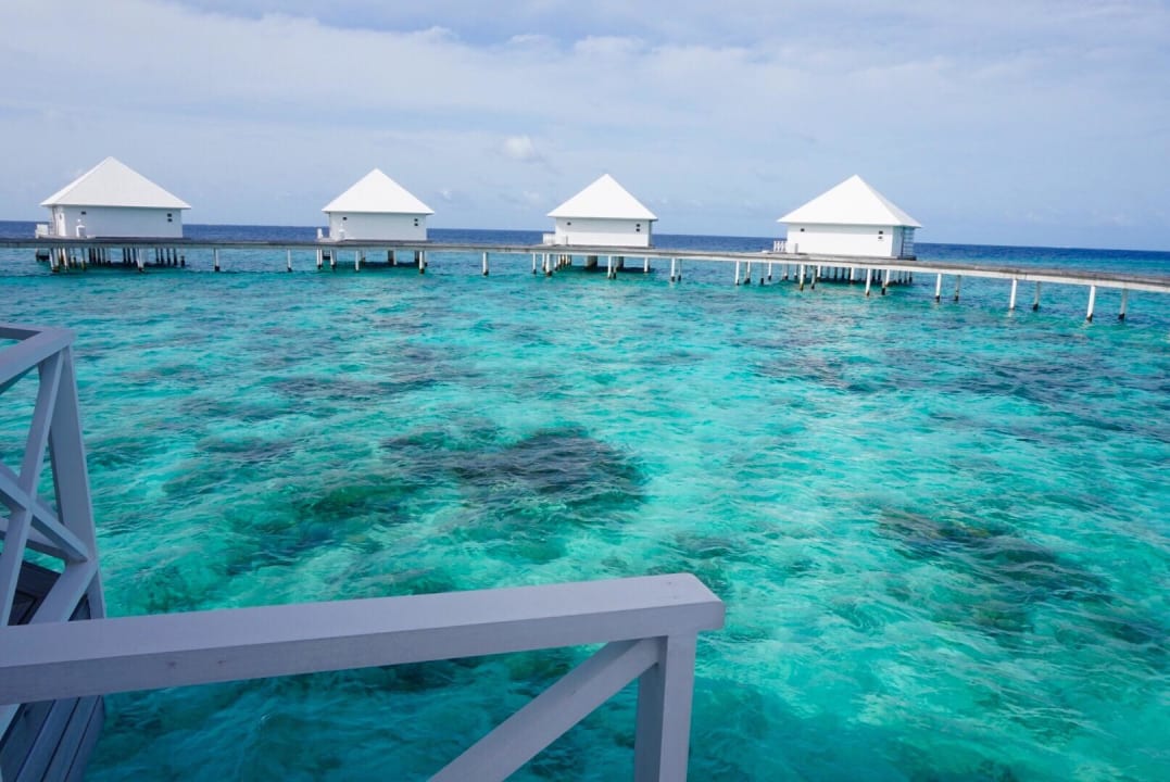 Wasservillen Diamonds Thudufushi