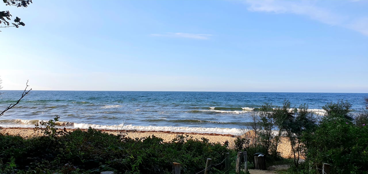 Strand Ferienwohnungen Ferienpark Weissenhäuser Strand