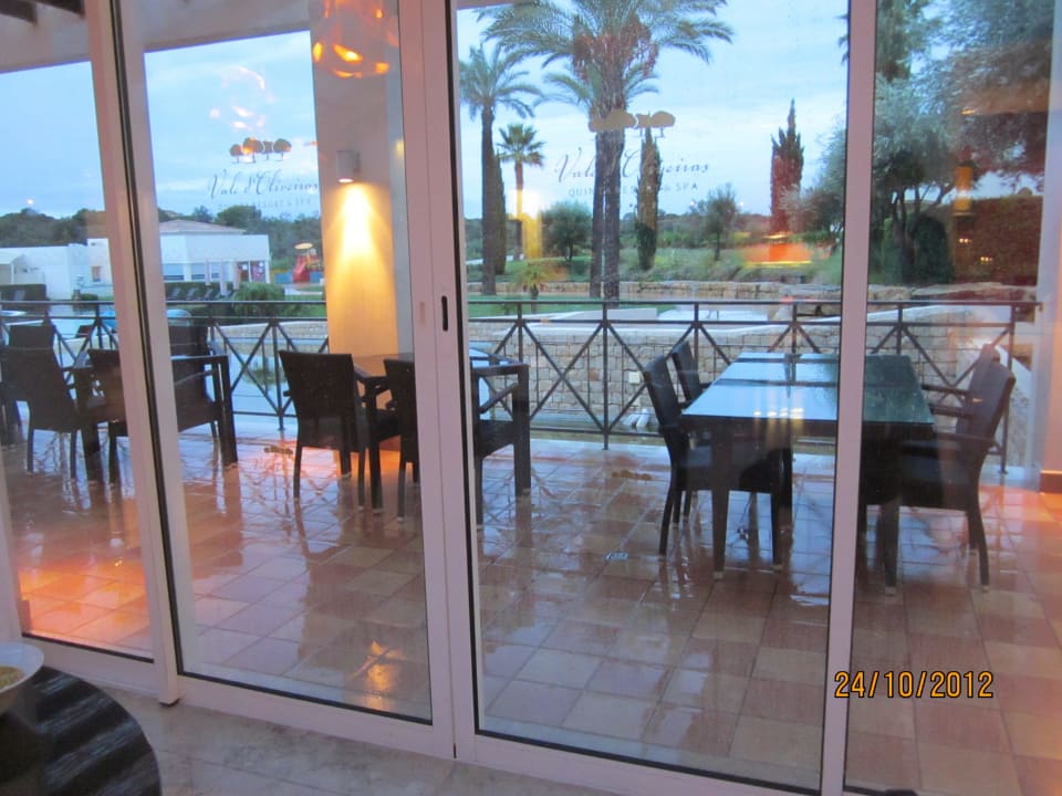 Blick in den Garten Vale d'Oliveiras Quinta Resort & Spa