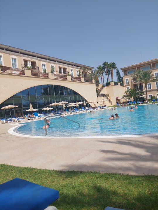 Pool Grupotel Playa de Palma Suites & Spa