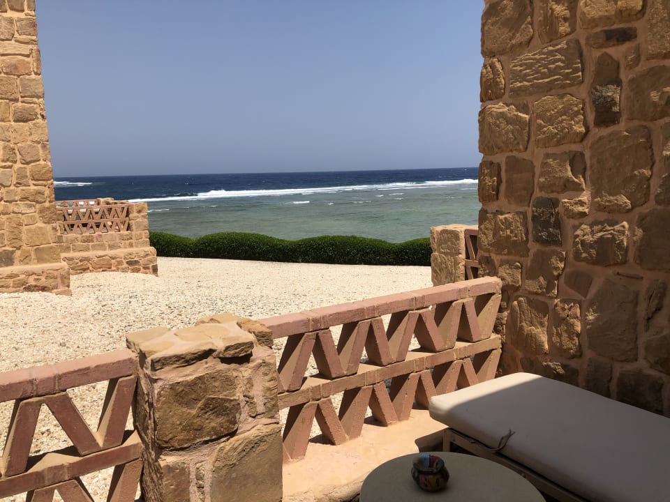 Ausblick Mövenpick Resort El Quseir
